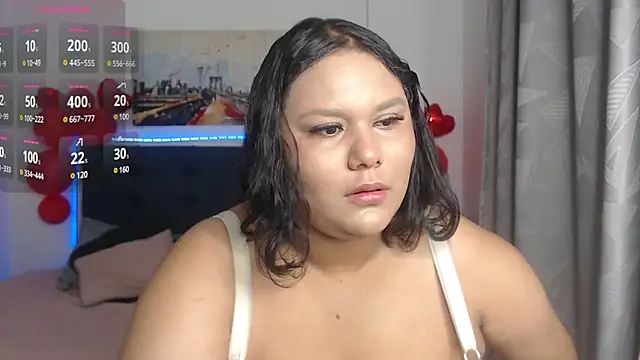 Alisteresa  online show from February 8, 2025, 2:27 pm