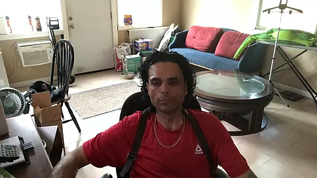 GForceSavage online show from July 7, 2026, 10:03 pm