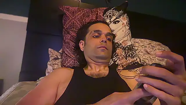 GForceSavage online show from July 24, 2026, 2:31 am