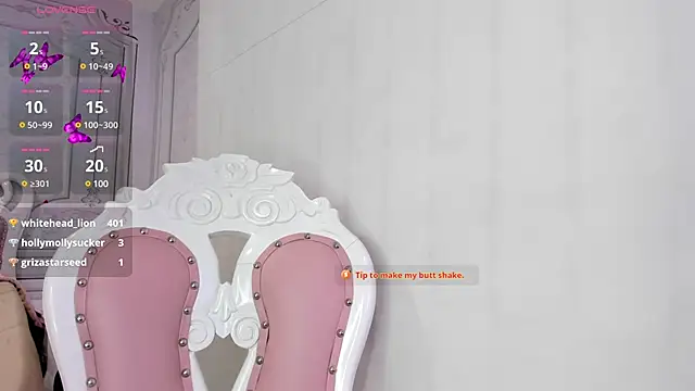 Snapshot of abby_adams20 chatting on February 11, 2025, 8:52 pm abby adams20 online show from February 11, 2025, 8:52 pm