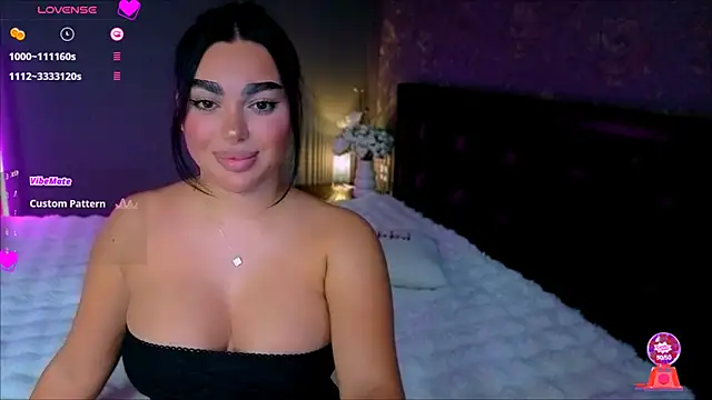 babyleilaa online show from October 29, 2025, 9:27 pm