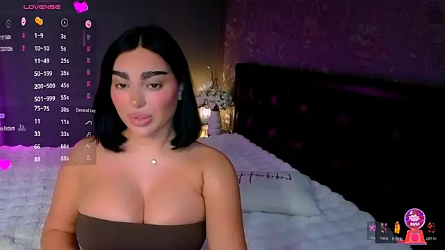 babyleilaa online show from November 27, 2025, 10:56 pm