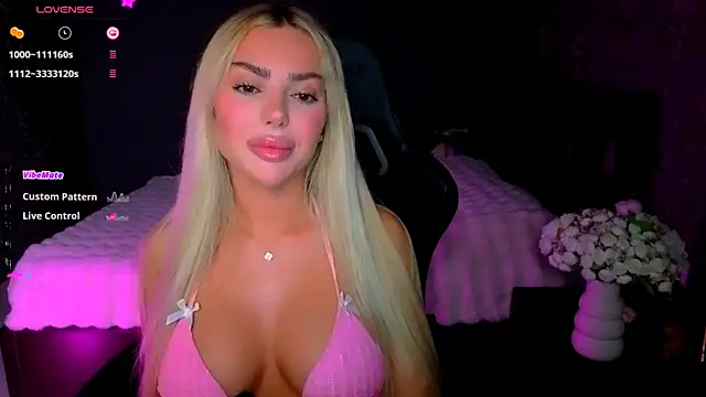 babyleilaa online show from June 16, 2026, 8:00 pm