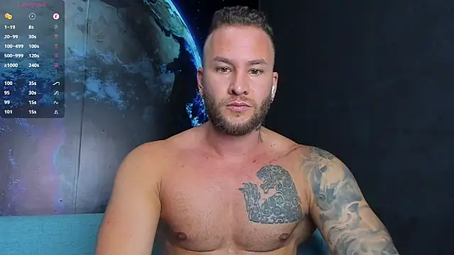 delessandro world online show from January 9, 2026, 1:08 am