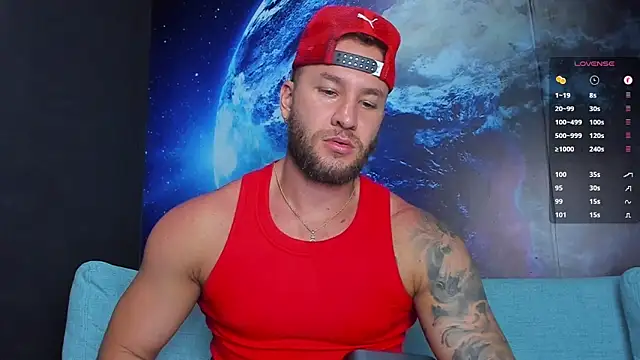 delessandro world online show from January 19, 2026, 1:09 am