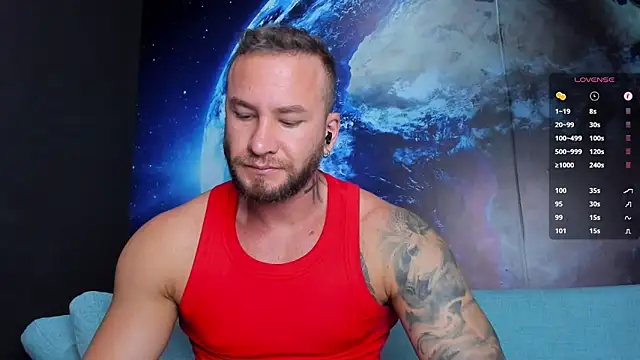 delessandro world online show from March 1, 2026, 8:33 pm