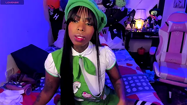 kary bunny3 online show from October 26, 2025, 6:30 am