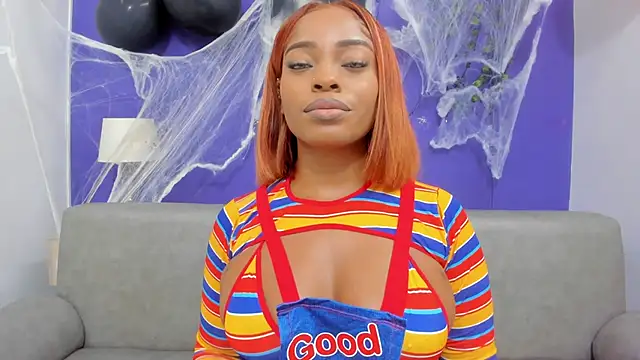 Snapshot of ShantalGomes chatting on October 31, 2025, 7:59 pm ShantalGomes online show from October 31, 2025, 7:59 pm