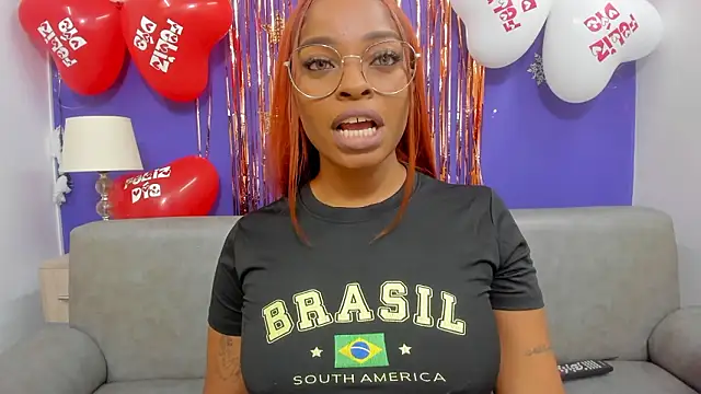 ShantalGomes online show from February 13, 2026, 8:05 pm