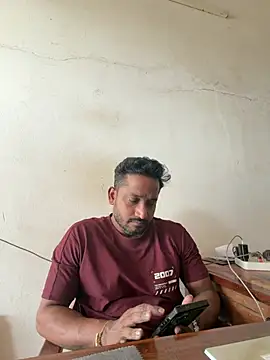 rabikumar1900 online show from July 6, 2026, 7:05 am