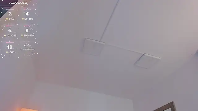 Snapshot of FaloonRoussel chatting on July 27, 2026, 6:15 pm FaloonRoussel online show from July 27, 2026, 6:15 pm