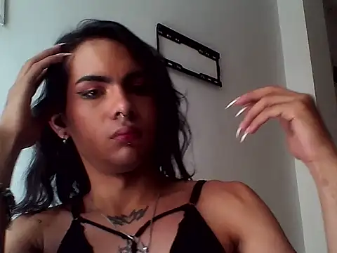 lilithnyx333 online show from March 17, 2026, 6:55 pm