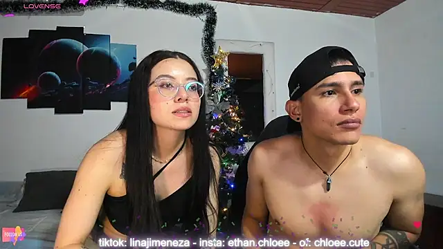 Snapshot of ethan_chloeee chatting on November 16, 2025, 5:13 am ethan chloeee online show from November 16, 2025, 5:13 am