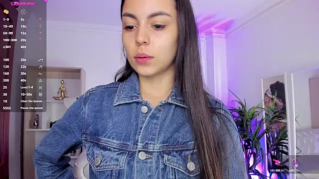 Snapshot of Aleejaa__ chatting on February 11, 2025, 11:21 am Aleejaa online show from February 11, 2025, 11:21 am