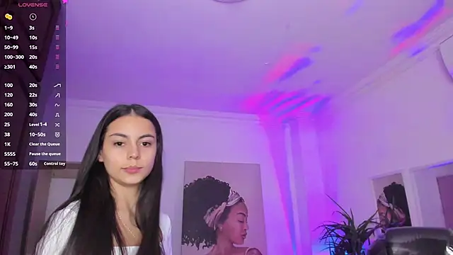 Snapshot of Aleejaa__ chatting on February 14, 2025, 11:31 am Aleejaa online show from February 14, 2025, 11:31 am