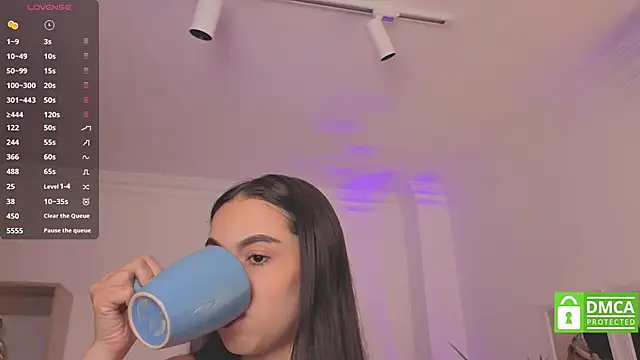 Snapshot of Aleejaa__ chatting on October 8, 2025, 11:52 am Aleejaa online show from October 8, 2025, 11:52 am