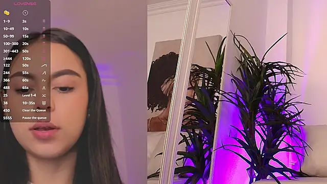 Snapshot of Aleejaa__ chatting on October 10, 2025, 11:31 am Aleejaa online show from October 10, 2025, 11:31 am