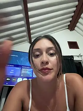 Snapshot of Rose-euphoria chatting on February 23, 2025, 2:07 am Rose-euphoria online show from February 23, 2025, 2:07 am