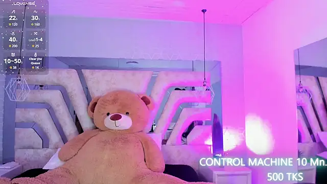 AngelineHeet online show from December 19, 2025, 3:46 am