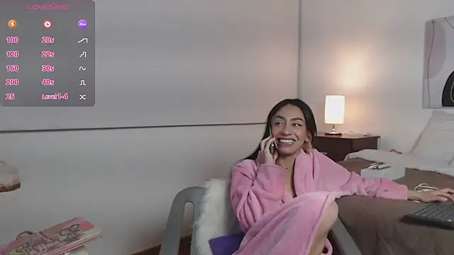 Lucy joi online show from March 9, 2025, 12:00 am