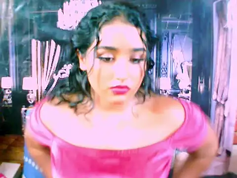 IndianAngel4u online show from March 9, 2025, 4:00 pm