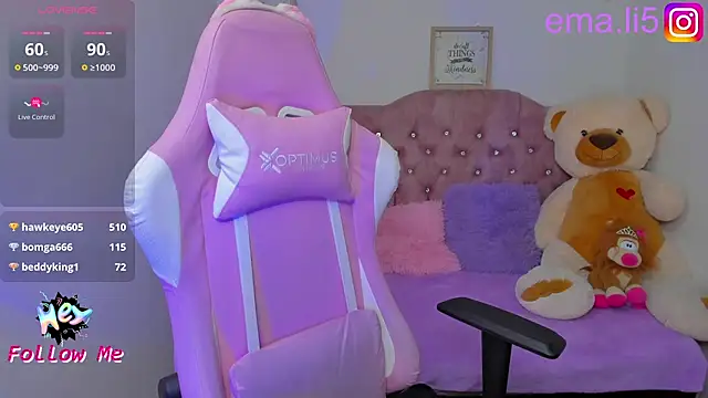 Snapshot of ema_tayy chatting on February 8, 2025, 10:07 am ema tayy online show from February 8, 2025, 10:07 am