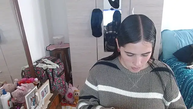 Naomi D online show from May 11, 2026, 9:23 pm