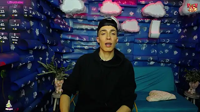 Snapshot of Angel_Snowhotxxx chatting on December 21, 2024, 1:36 am Angel Snowhotxxx online show from December 21, 2024, 1:36 am