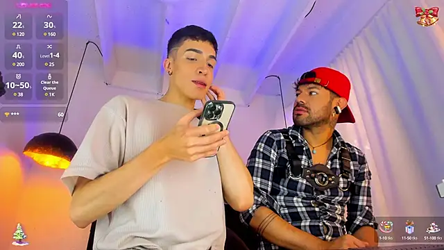 Snapshot of Angel_Snowhotxxx chatting on December 27, 2024, 4:32 pm Angel Snowhotxxx online show from December 27, 2024, 4:32 pm