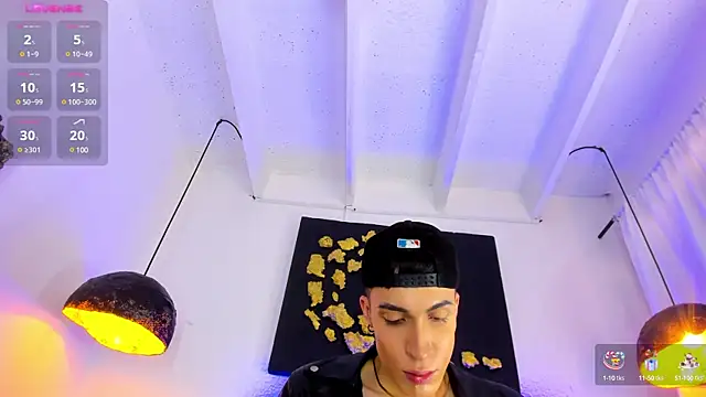 Snapshot of Angel_Snowhotxxx chatting on December 28, 2024, 4:20 pm Angel Snowhotxxx online show from December 28, 2024, 4:20 pm