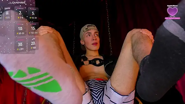 Snapshot of Angel_Snowhotxxx chatting on March 21, 2025, 9:01 pm Angel Snowhotxxx online show from March 21, 2025, 9:01 pm