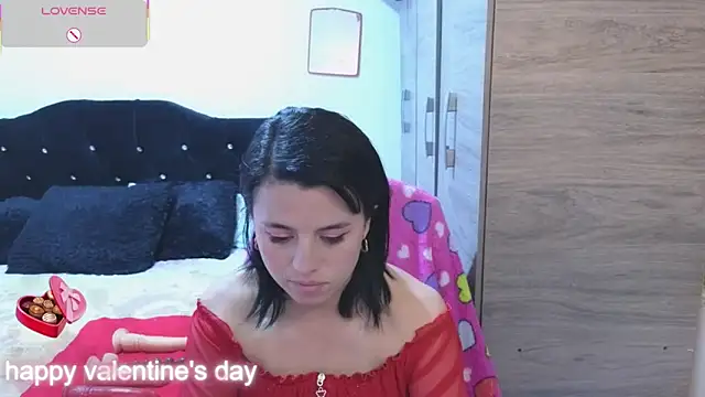 Nahomi Harper online show from February 15, 2026, 7:51 am