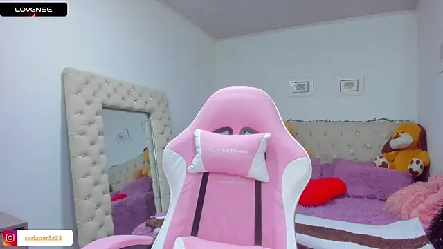 Snapshot of carlaperez_ chatting on January 11, 2025, 3:55 am carlaperez online show from January 11, 2025, 3:55 am