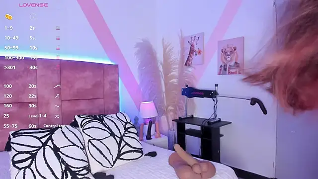 isabella whiithe online show from March 9, 2026, 4:55 pm