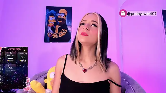 Snapshot of penny_sweett_ chatting on February 9, 2025, 10:43 pm penny sweett online show from February 9, 2025, 10:43 pm