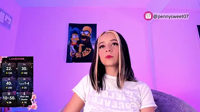 Snapshot of penny_sweett_ chatting on February 12, 2025, 2:24 am penny sweett online show from February 12, 2025, 2:24 am