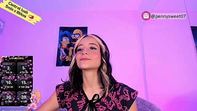 Snapshot of penny_sweett_ chatting on February 24, 2025, 12:41 am penny sweett online show from February 24, 2025, 12:41 am