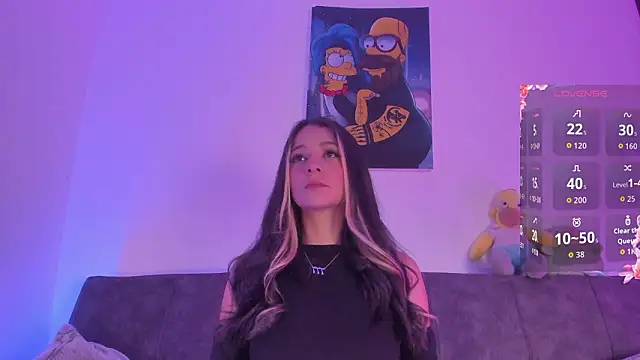 penny sweett  online show from February 8, 2026, 10:35 pm