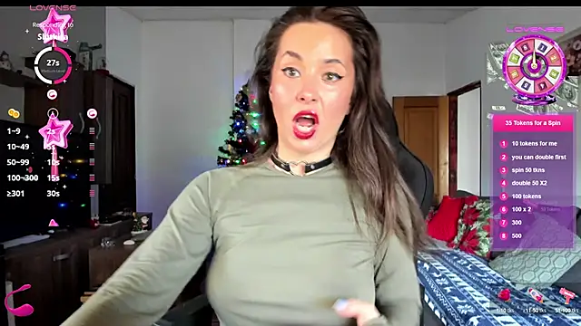 PlayfulGoddess online show from January 21, 2025, 12:29 pm