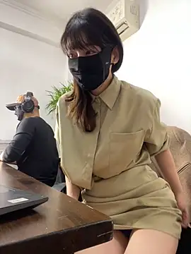 Snapshot of Annabody chatting on February 17, 2025, 7:10 pm Annabody online show from February 17, 2025, 7:10 pm