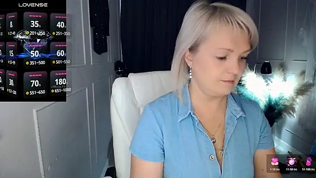 Snapshot of Juarnea chatting on May 16, 2026, 8:44 am Juarnea online show from May 16, 2026, 8:44 am