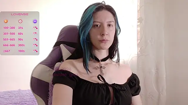 sunshine girl9 online show from February 20, 2026, 5:13 pm