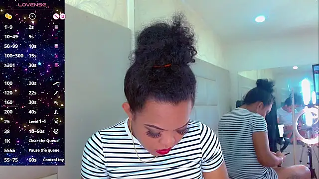 KayleighDreams  online show from March 9, 2025, 4:16 am