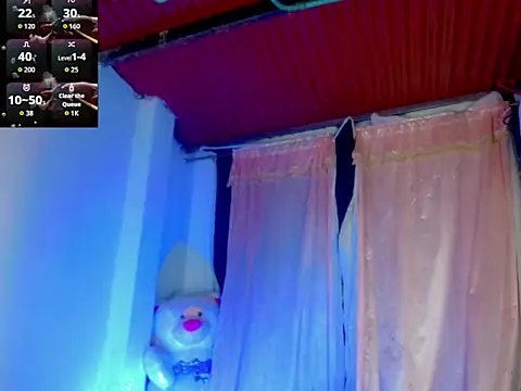 KayleighDreams  online show from September 27, 2025, 7:24 am