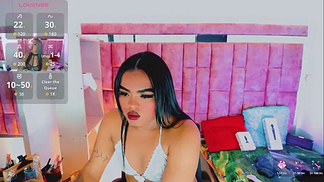 Snapshot of KayleighDreams_ chatting on May 6, 2026, 6:19 am KayleighDreams online show from May 6, 2026, 6:19 am