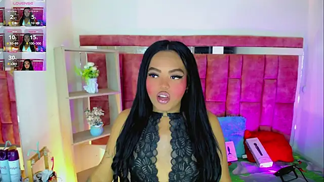 Snapshot of KayleighDreams_ chatting on June 27, 2026, 3:11 am KayleighDreams online show from June 27, 2026, 3:11 am
