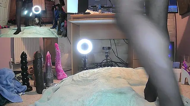 Snapshot of ClairTS chatting on December 7, 2024, 11:29 am ClairTS online show from December 7, 2024, 11:29 am