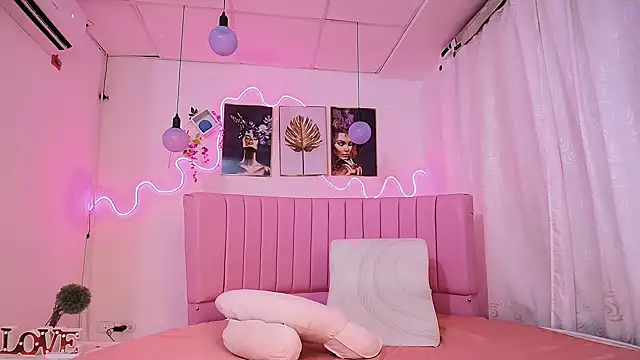 Azul horney online show from January 31, 2025, 11:45 pm