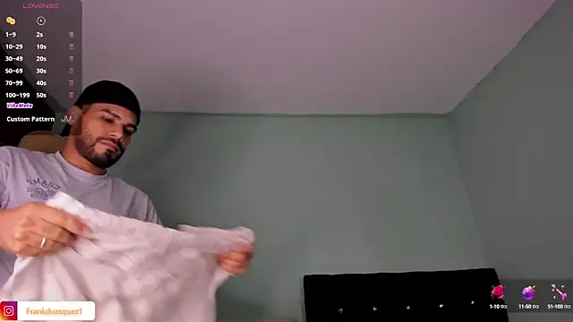 Neganhot  online show from October 12, 2025, 1:48 am