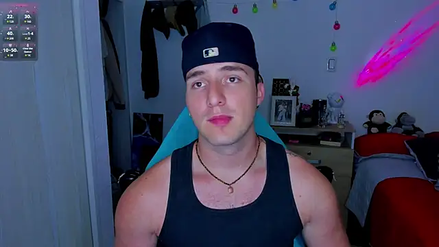 Snapshot of liam_oficial02 chatting on January 11, 2025, 2:52 am liam oficial02 online show from January 11, 2025, 2:52 am